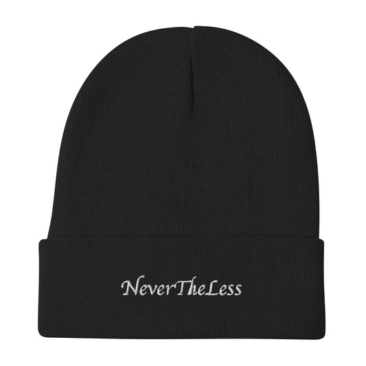 "The Font" Beanie