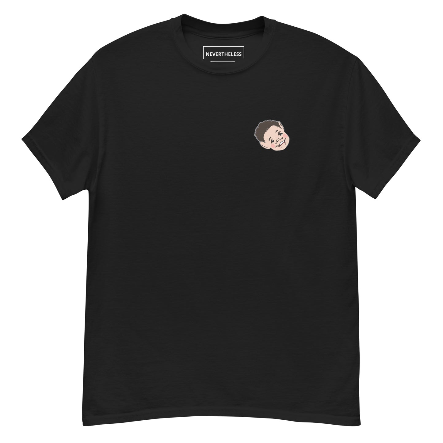 "CryBaby" Black Tee