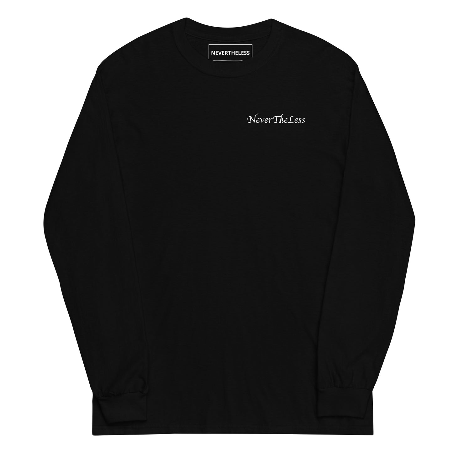 "The Upside" Long Sleeve